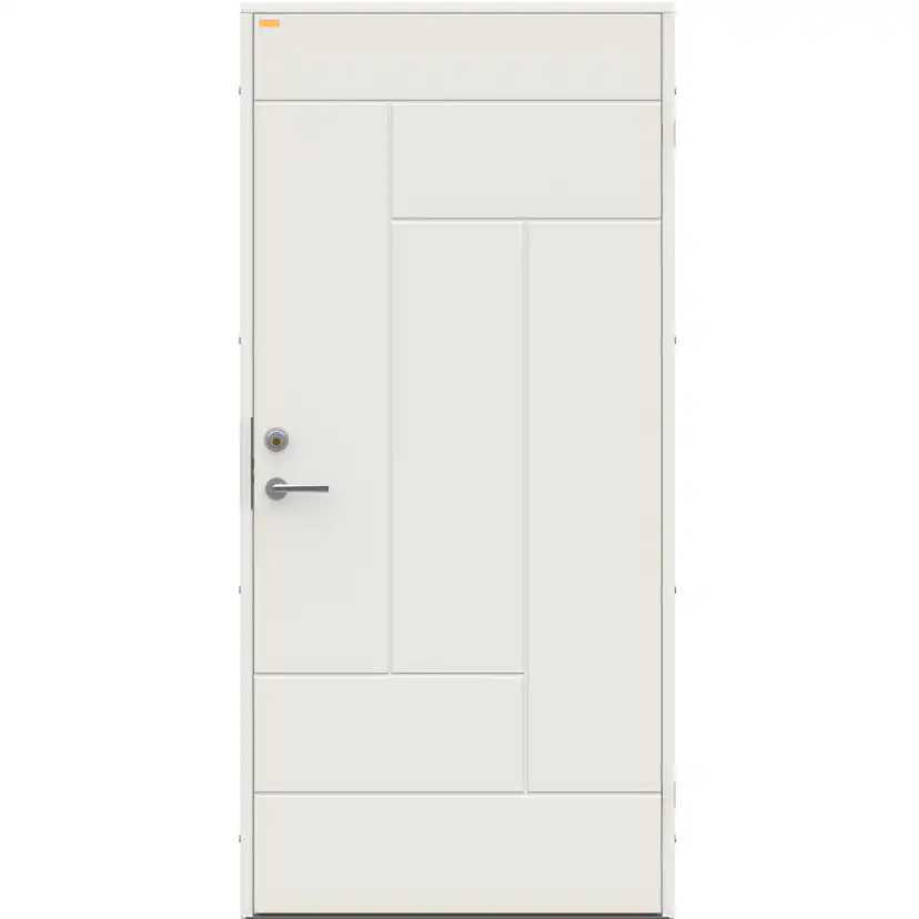 Ytterdörr Diplomat Tallvägen Glas