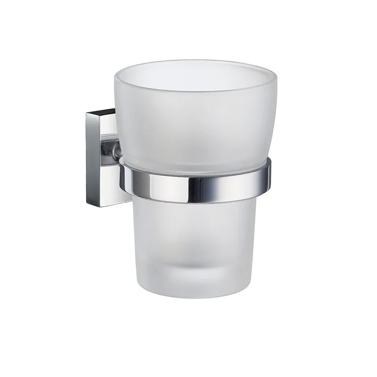 Blank Krom/Frostat Glas