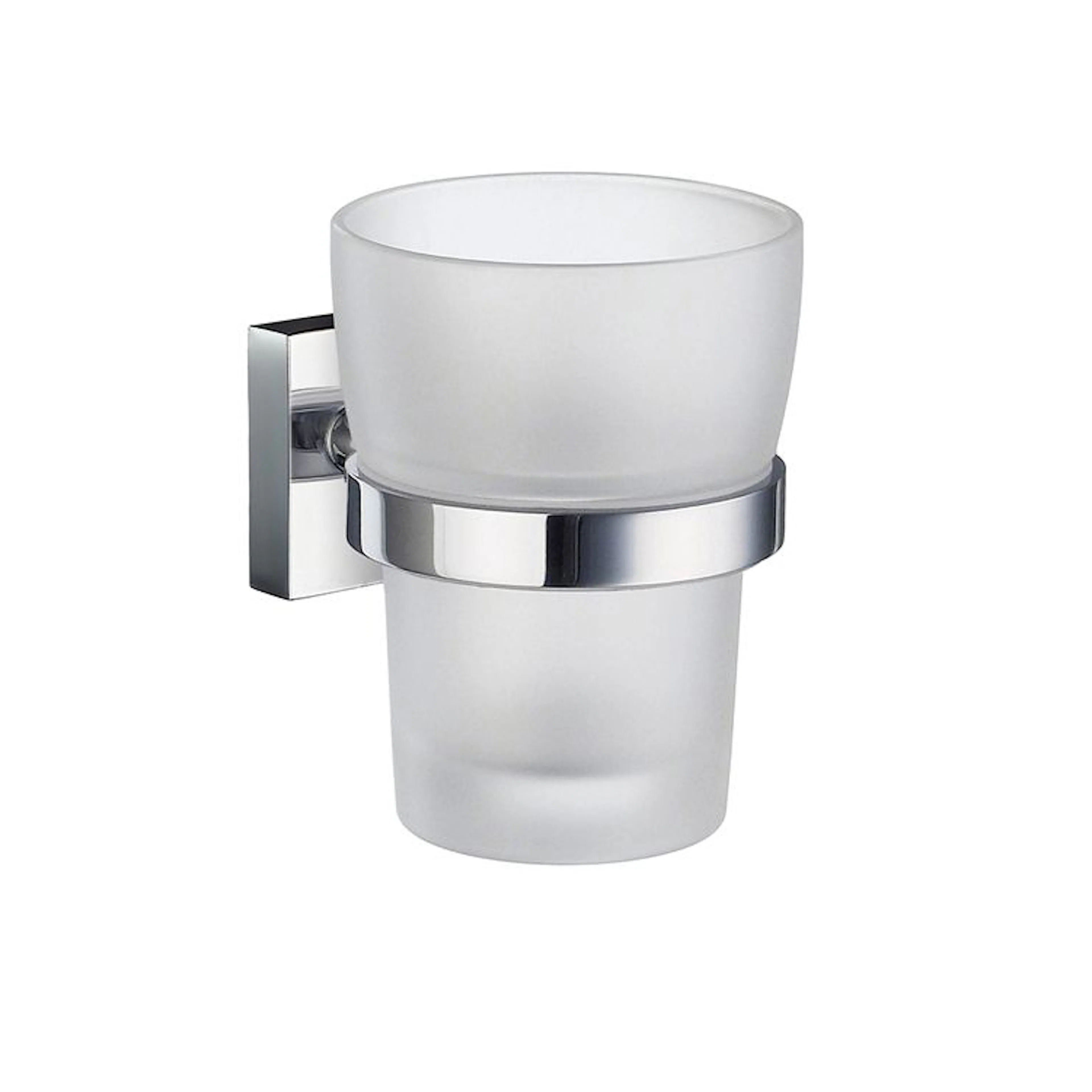 Blank Krom/Frostat Glas