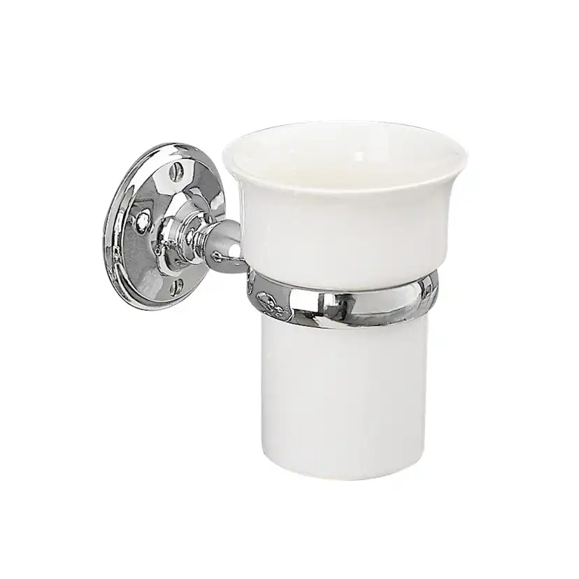 Tandborstmugg Miller Badrum Stockholm 613C