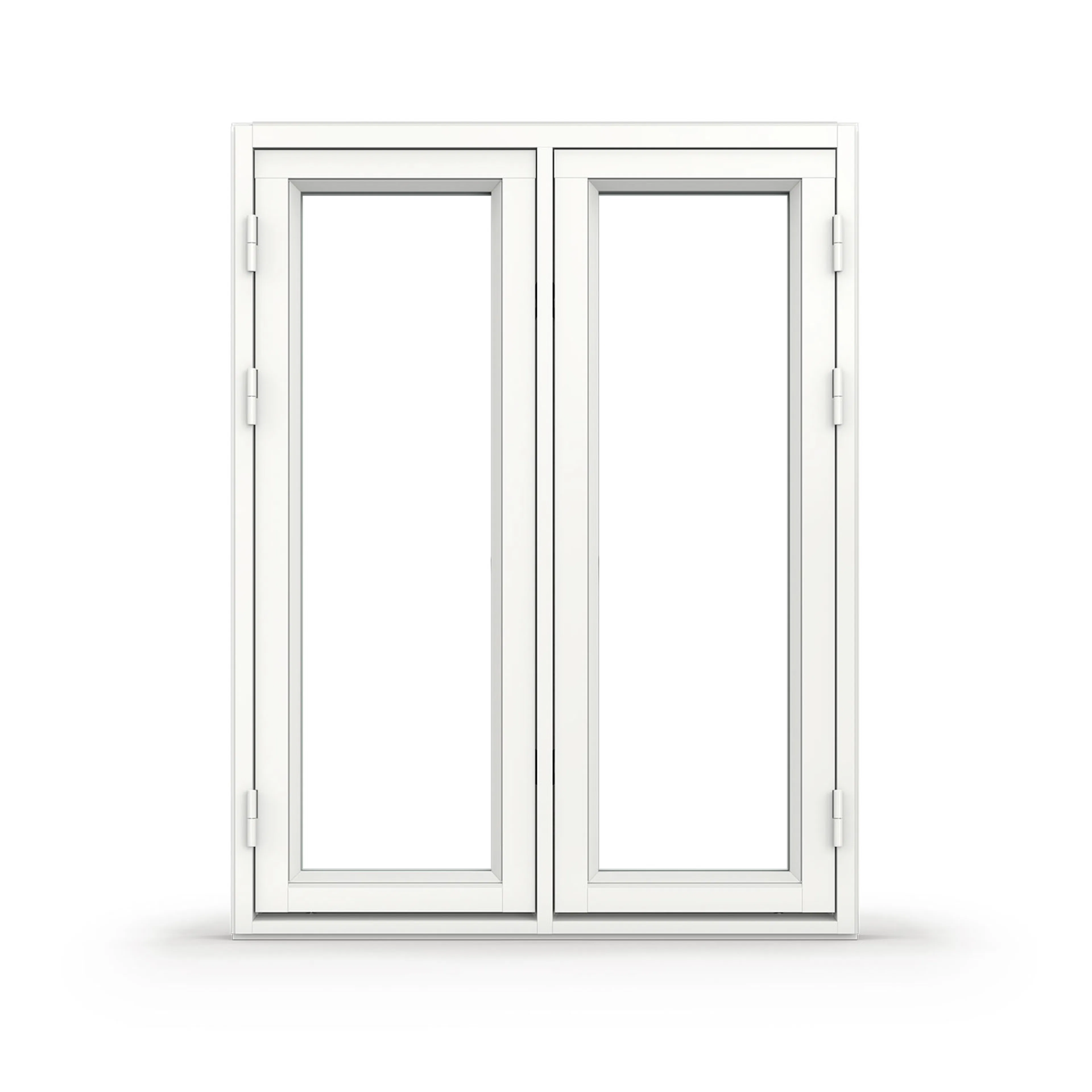 Sidohängda fönster