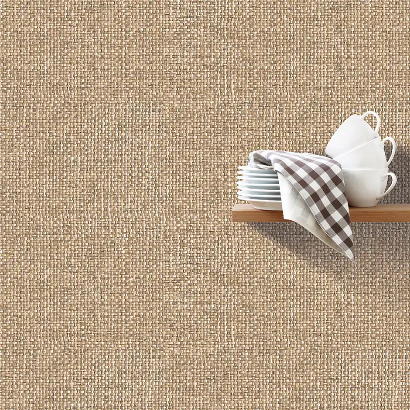 Tapet I.C.H Textures 2059-1 Non Woven, Brun