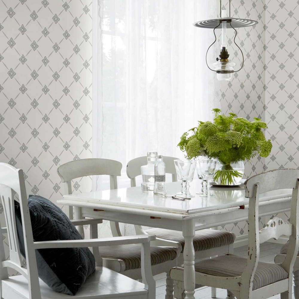 Tapet Boråstapeter Anno 4505 Linné