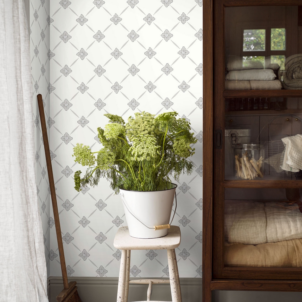 Tapet Boråstapeter Anno 4505 Linné