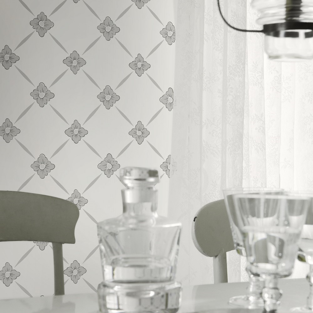 Tapet Boråstapeter Anno 4505 Linné