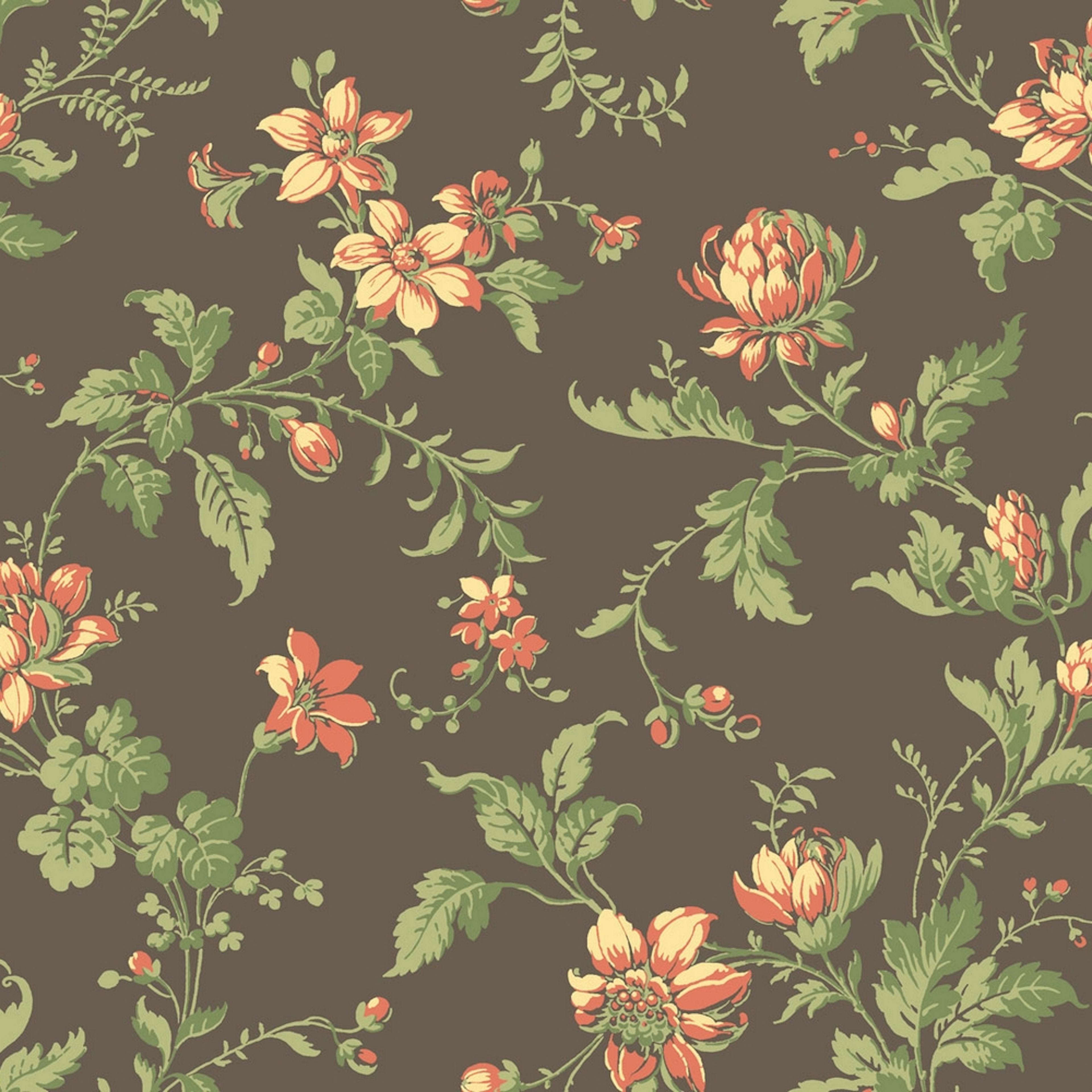 Tapet Boråstapeter Anno 4517 Blomslinga