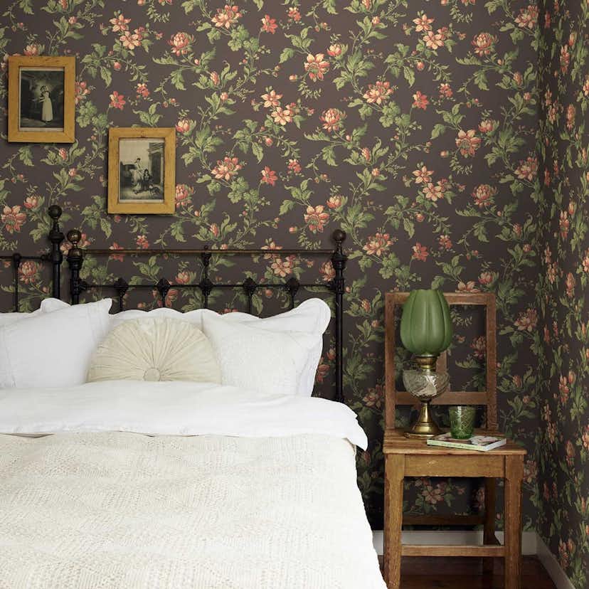 Tapet Boråstapeter Anno 4517 Blomslinga