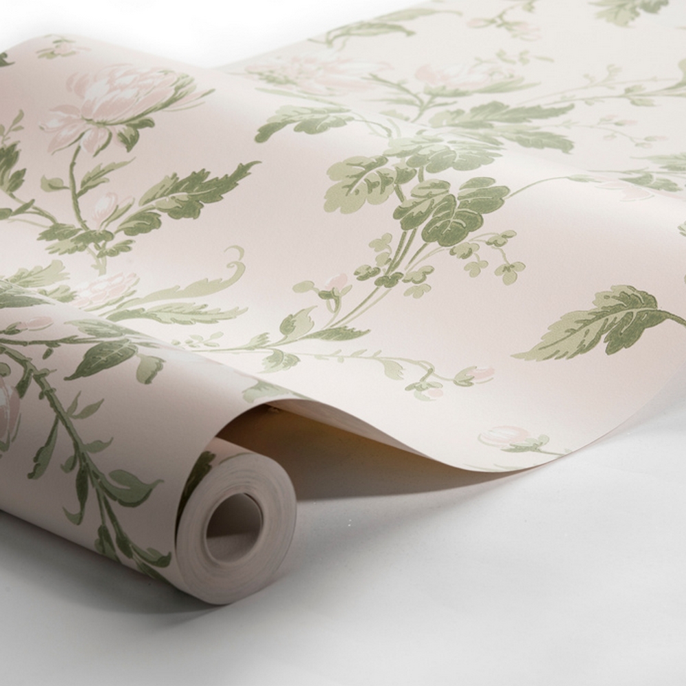 Tapet Boråstapeter Anno 4519 Blomslinga