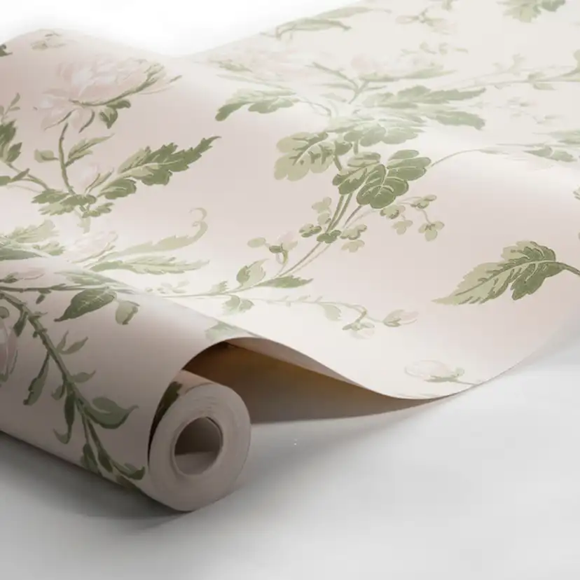 Tapet Boråstapeter Anno 4519 Blomslinga