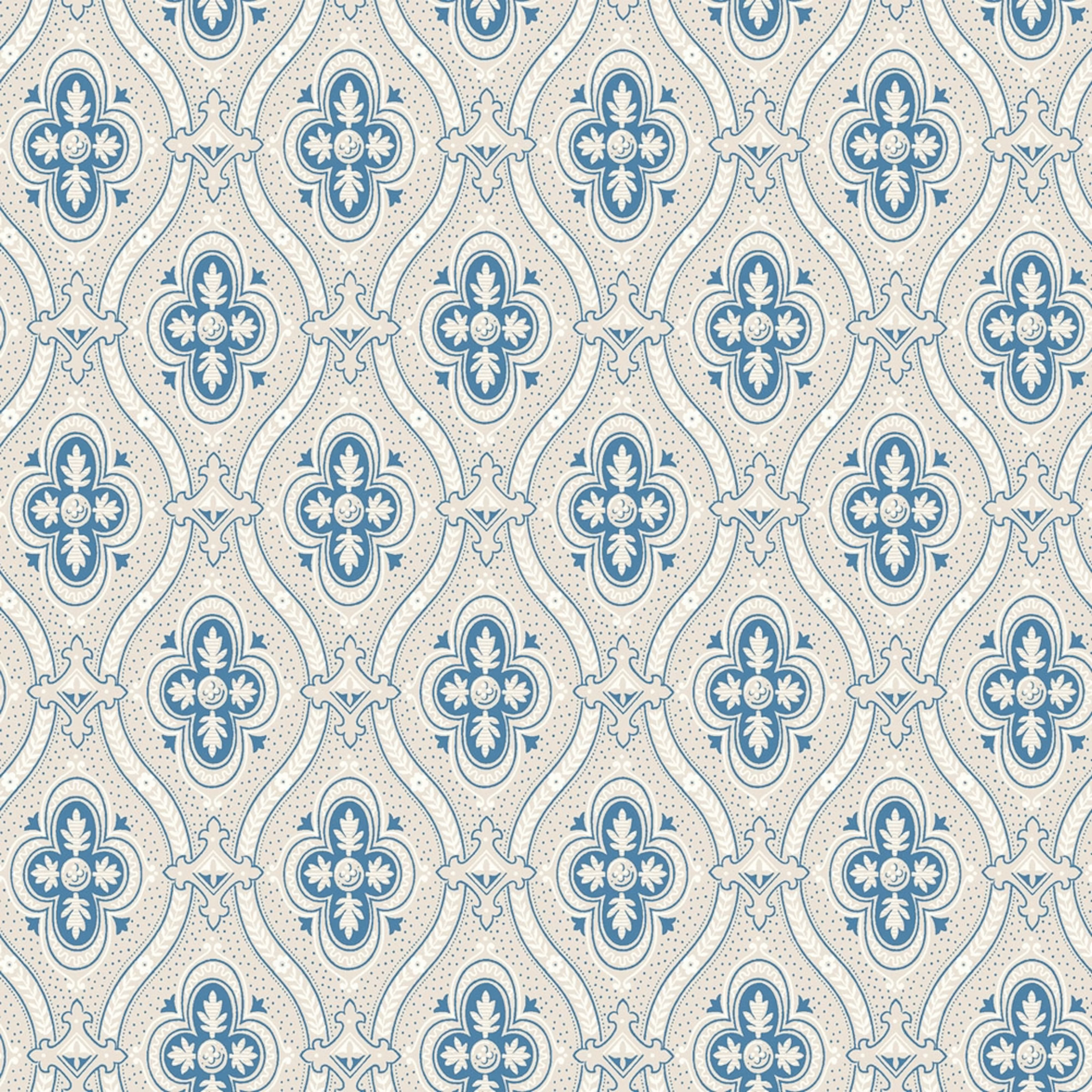 Tapet Boråstapeter Anno 4527 Pigkammaren