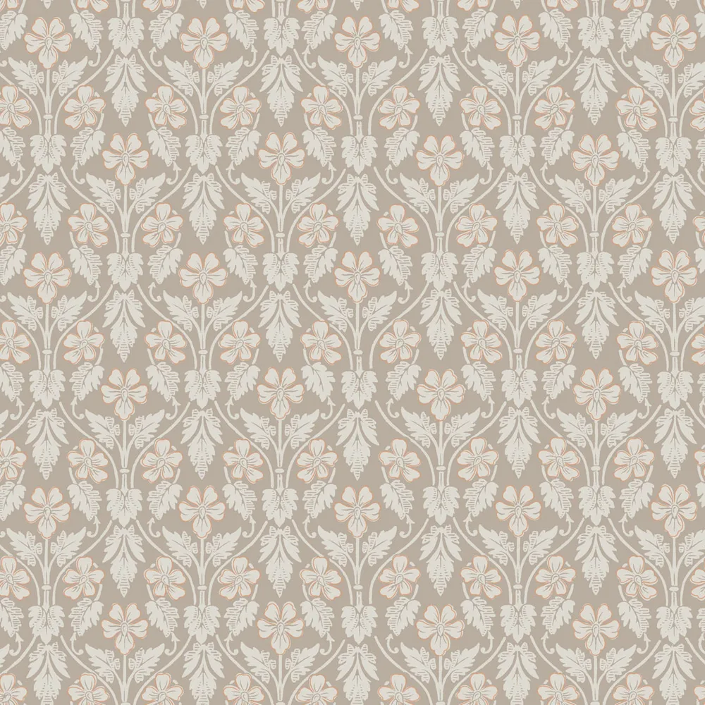 Tapet Boråstapeter Anno Nora 4536 EasyUp, Mönstrad Beige