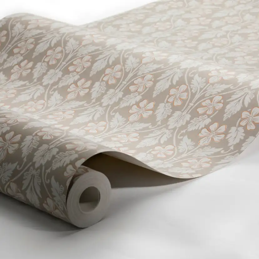 Tapet Boråstapeter Anno Nora 4536 EasyUp, Mönstrad Beige