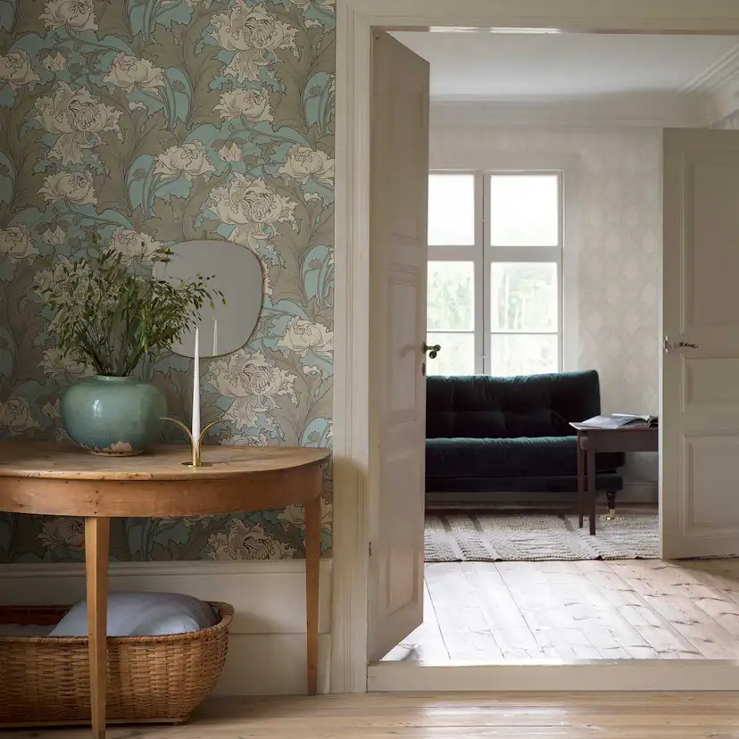 Tapet Boråstapeter Anno 4538 Siri