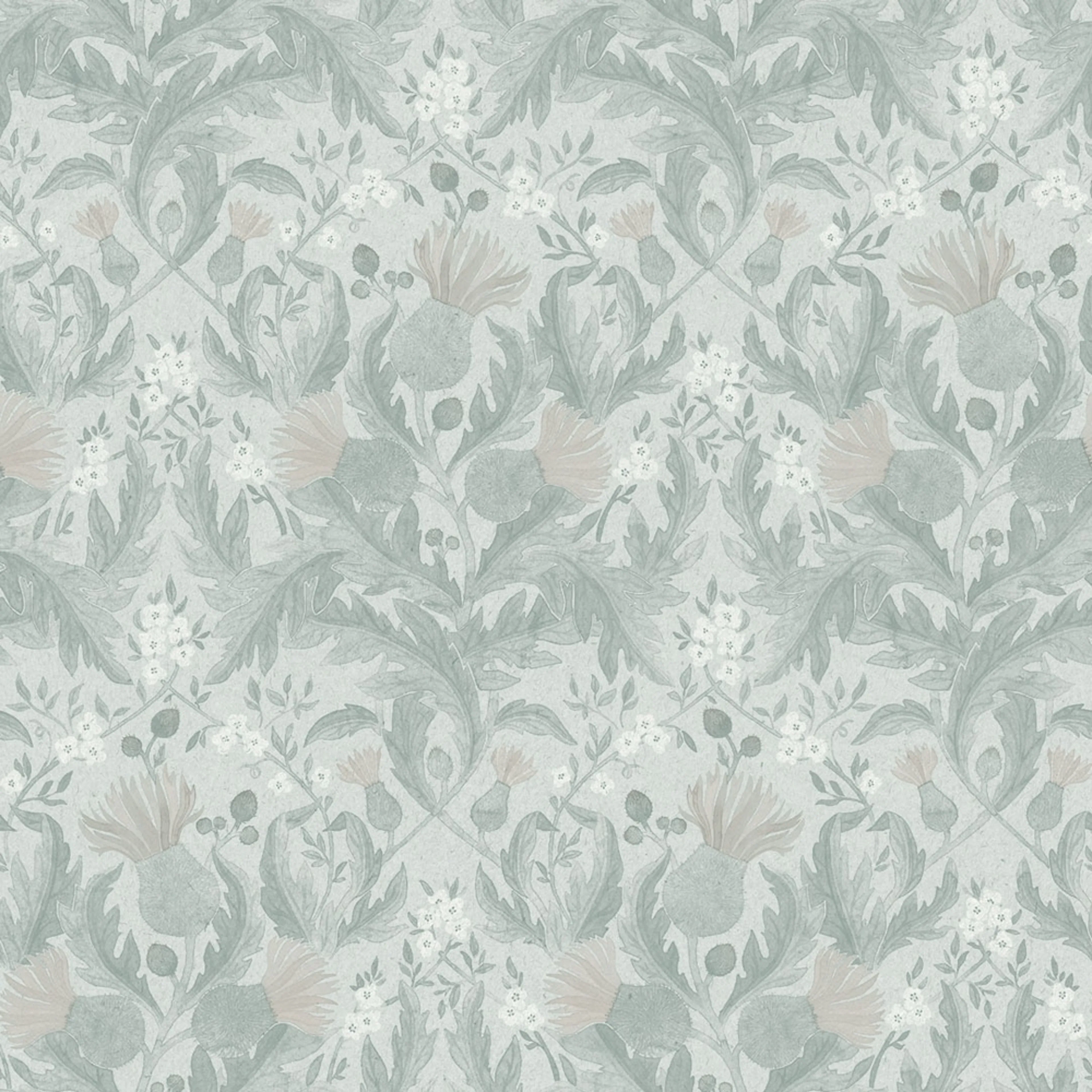 Tapet Boråstapeter InBloom Thistle 7205