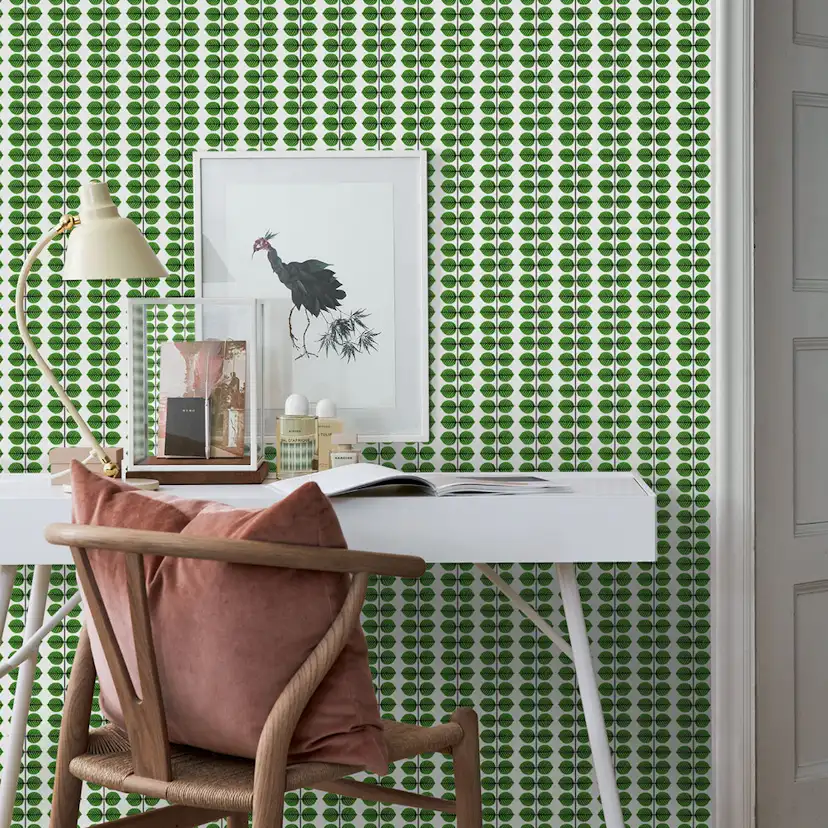 Tapet Boråstapeter Scandinavian Designers II Berså 1750