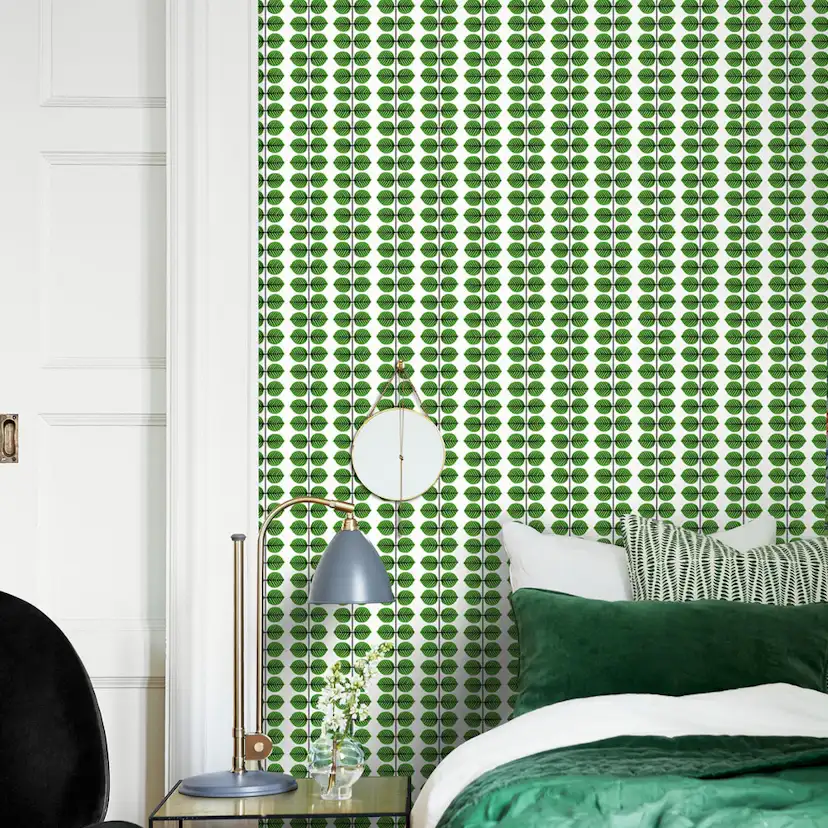 Tapet Boråstapeter Scandinavian Designers II Berså 1750