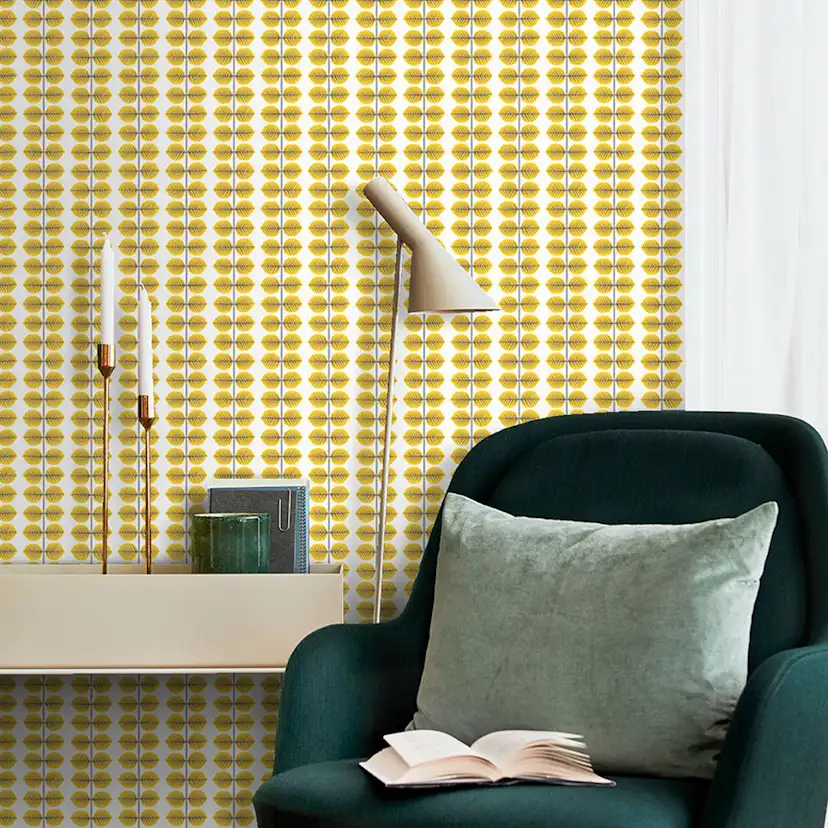 Tapet Boråstapeter Scandinavian Designers II Berså 1753