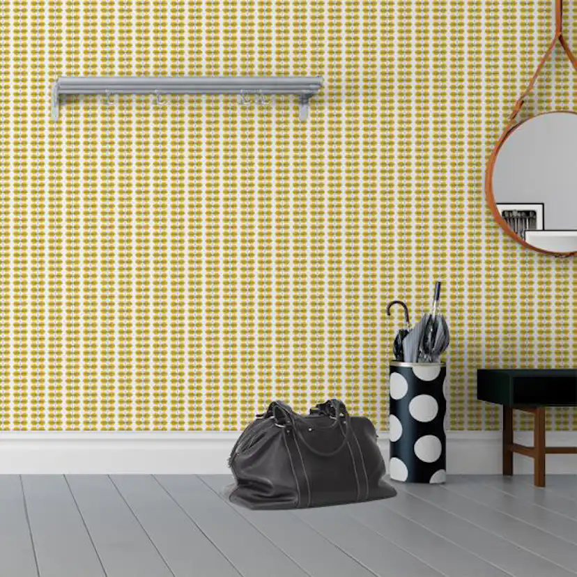 Tapet Boråstapeter Scandinavian Designers II Berså 1753