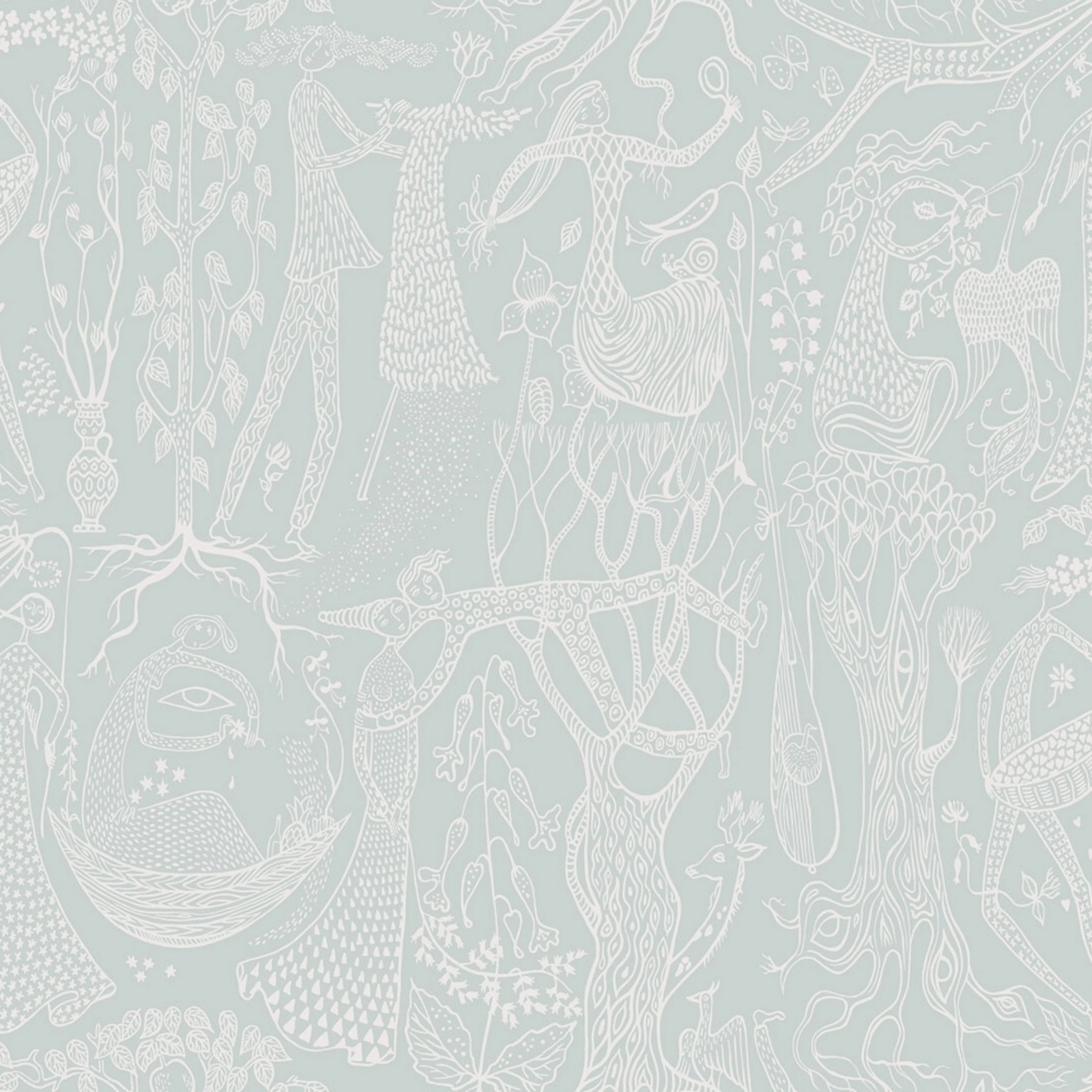 Tapet Boråstapeter Scandinavian Designers II Poeme D Amour 1761