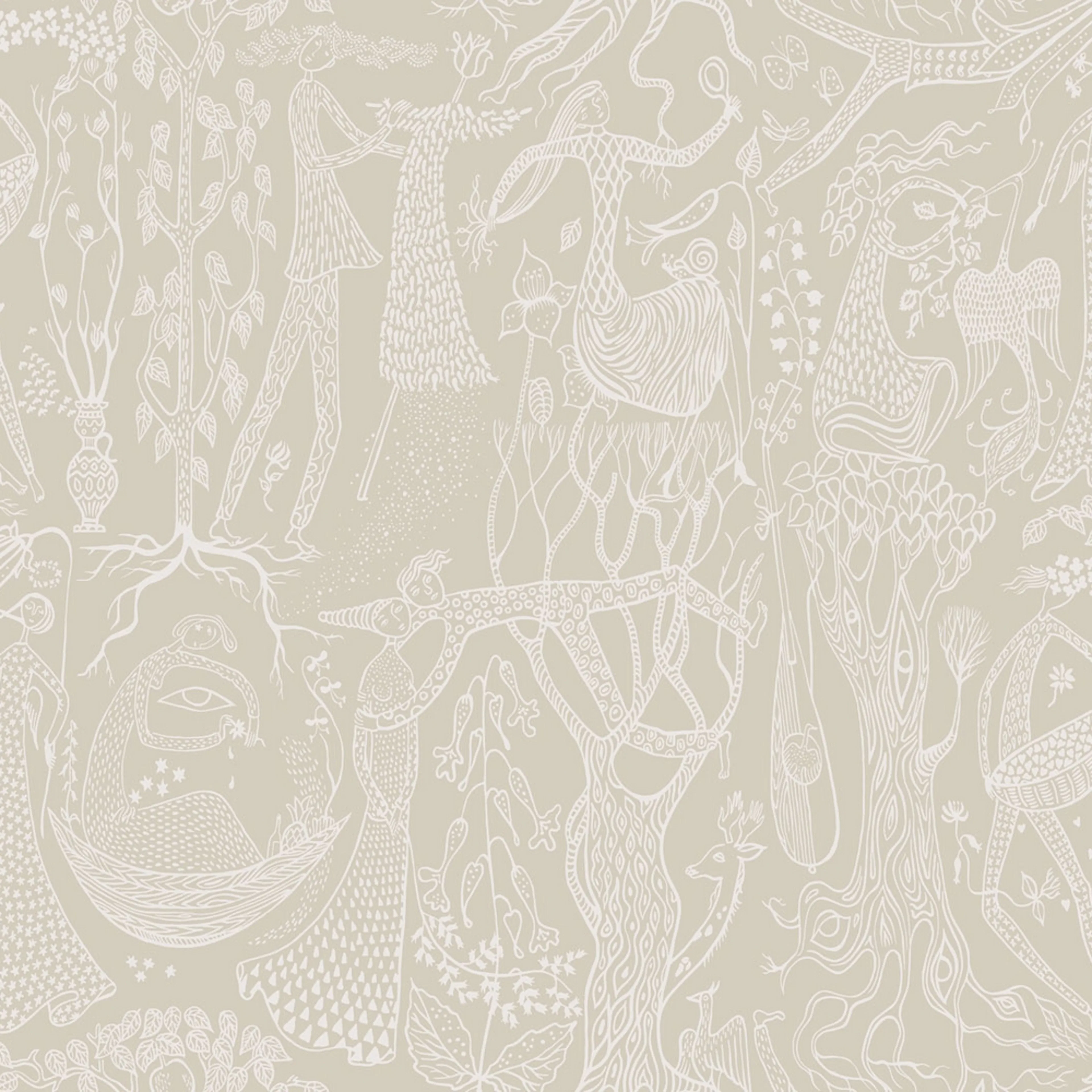 Tapet Boråstapeter Scandinavian Designers II Poeme D Amour 1763