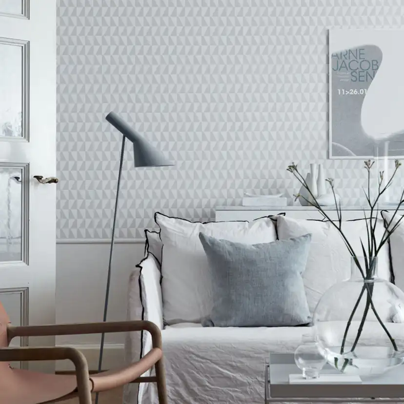 Tapet Boråstapeter Scandinavian Designers II Trapez 1778