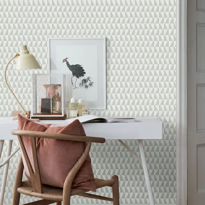 Tapet Boråstapeter Scandinavian Designers II Trapez 1779