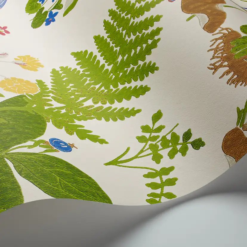 Tapet Boråstapeter Scandinavian Designers II Trollslända 1788