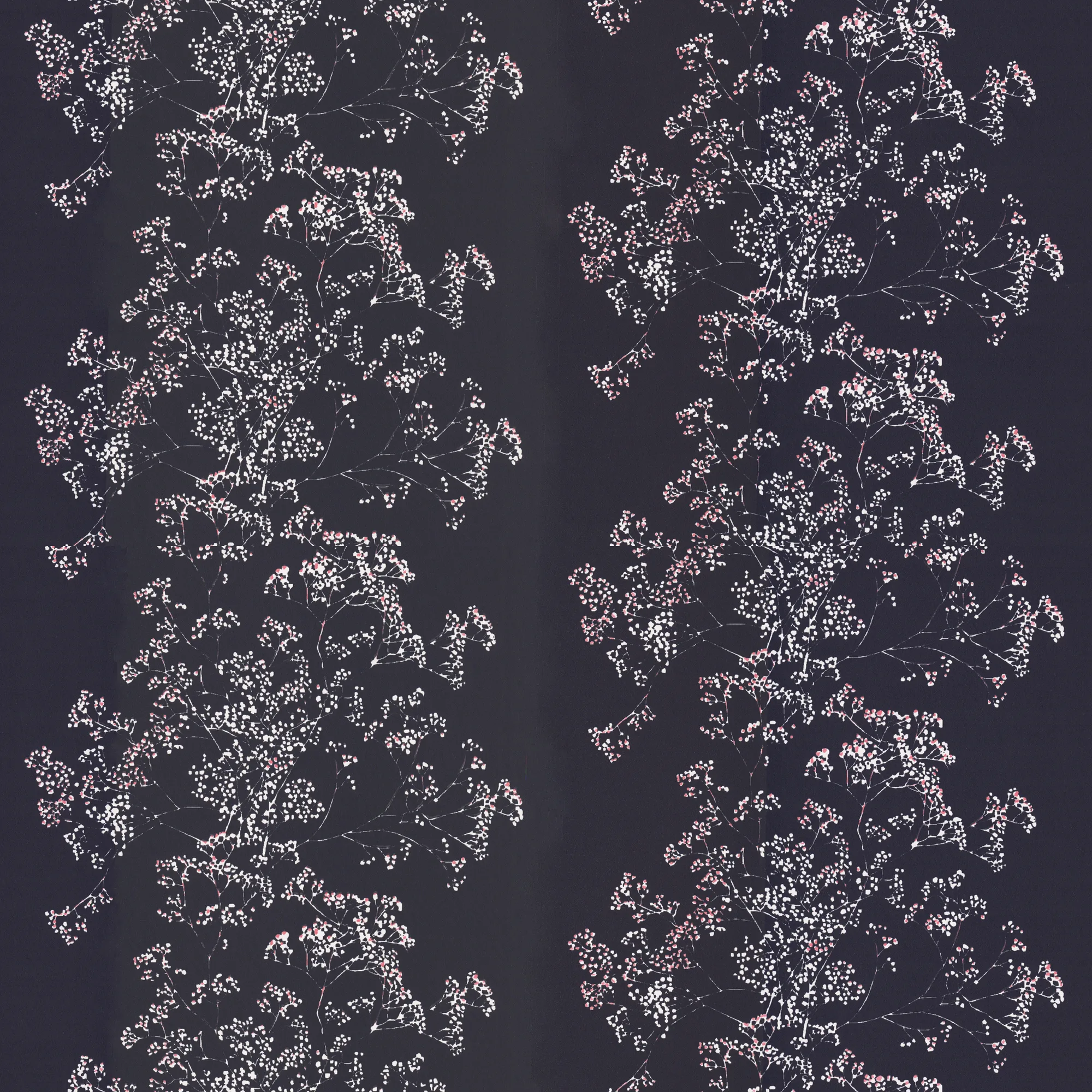 Tapet Decor Maison Bohemian Rhapsody Meadow FLower Blå