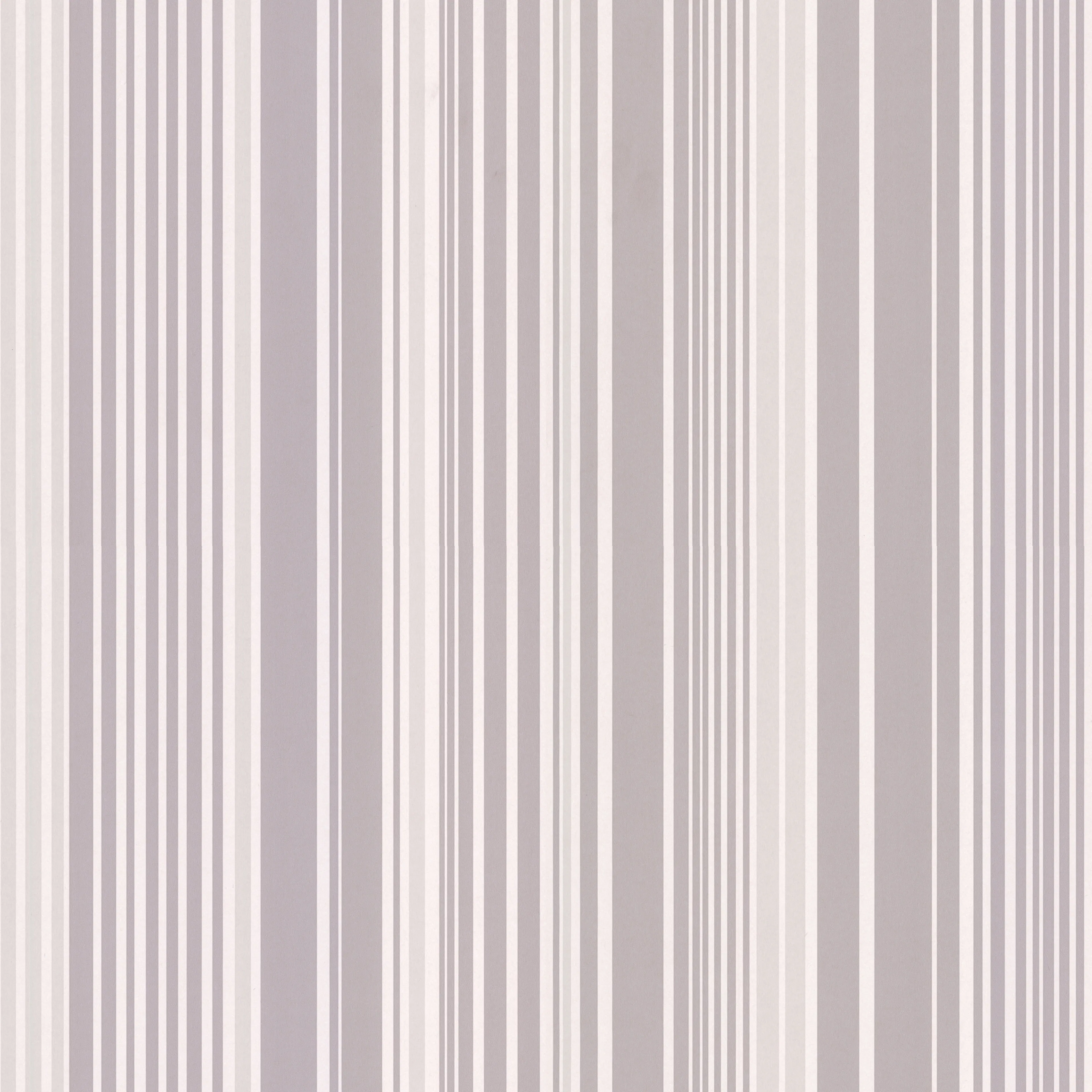 Tapet Decor Maison Bohemian Rhapsody Mixed Stripe Lila/Grå