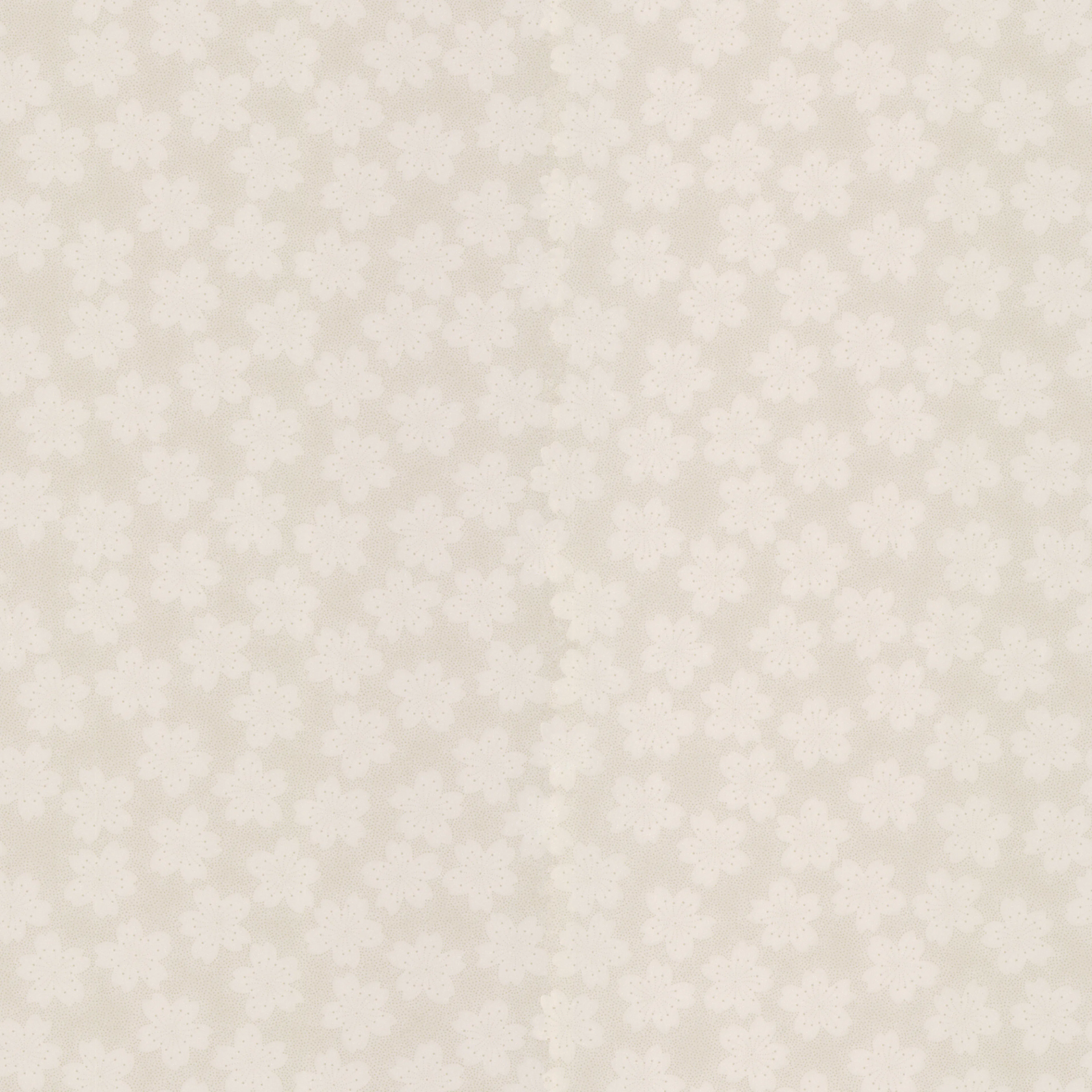 Tapet Decor Maison Eden Dottyflower Mörkbeige