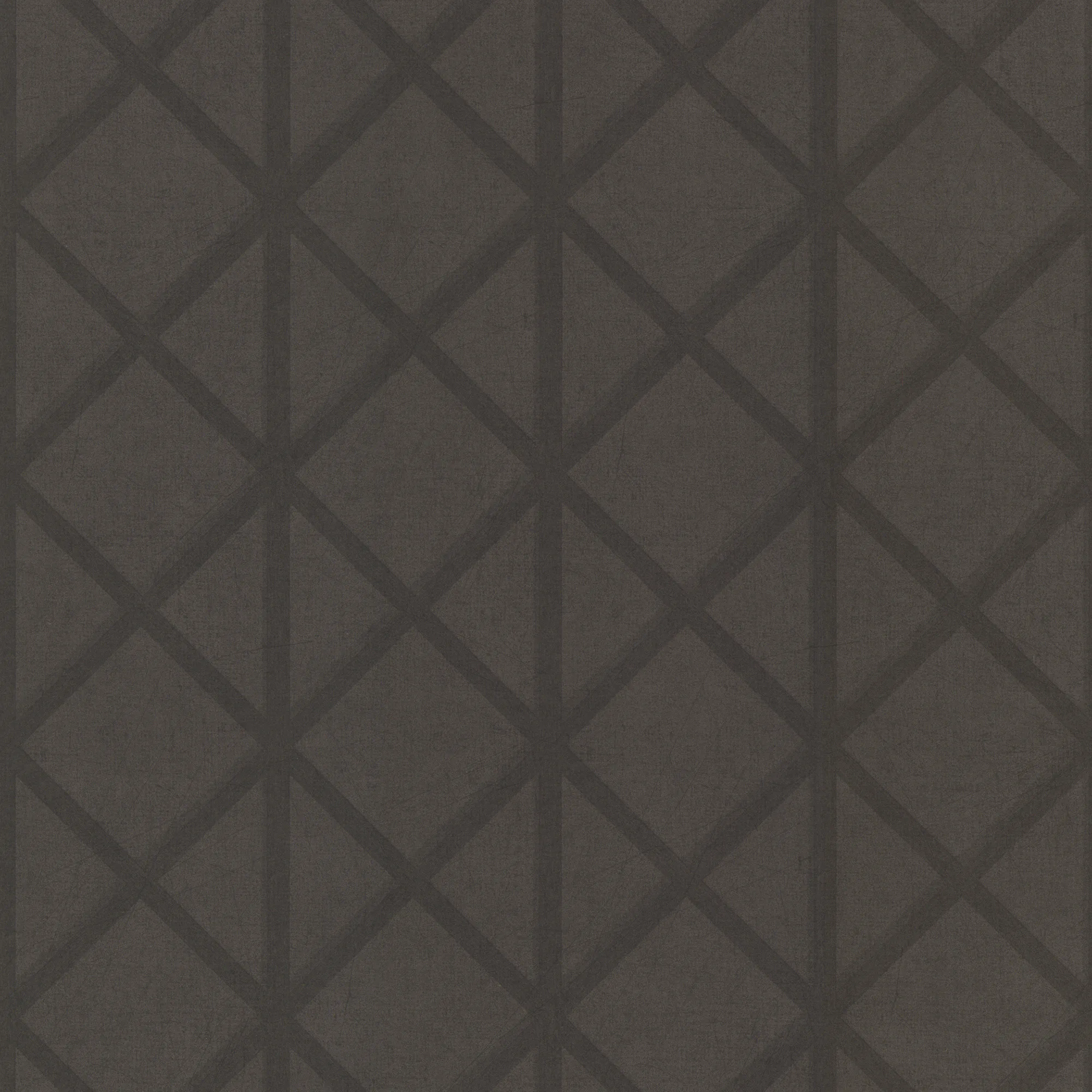 Tapet Decor Maison Eden Trellis Brun