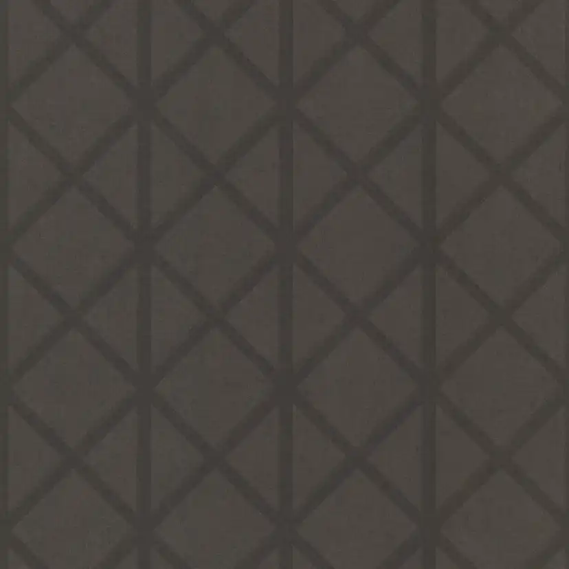 Tapet Decor Maison Eden Trellis Brun