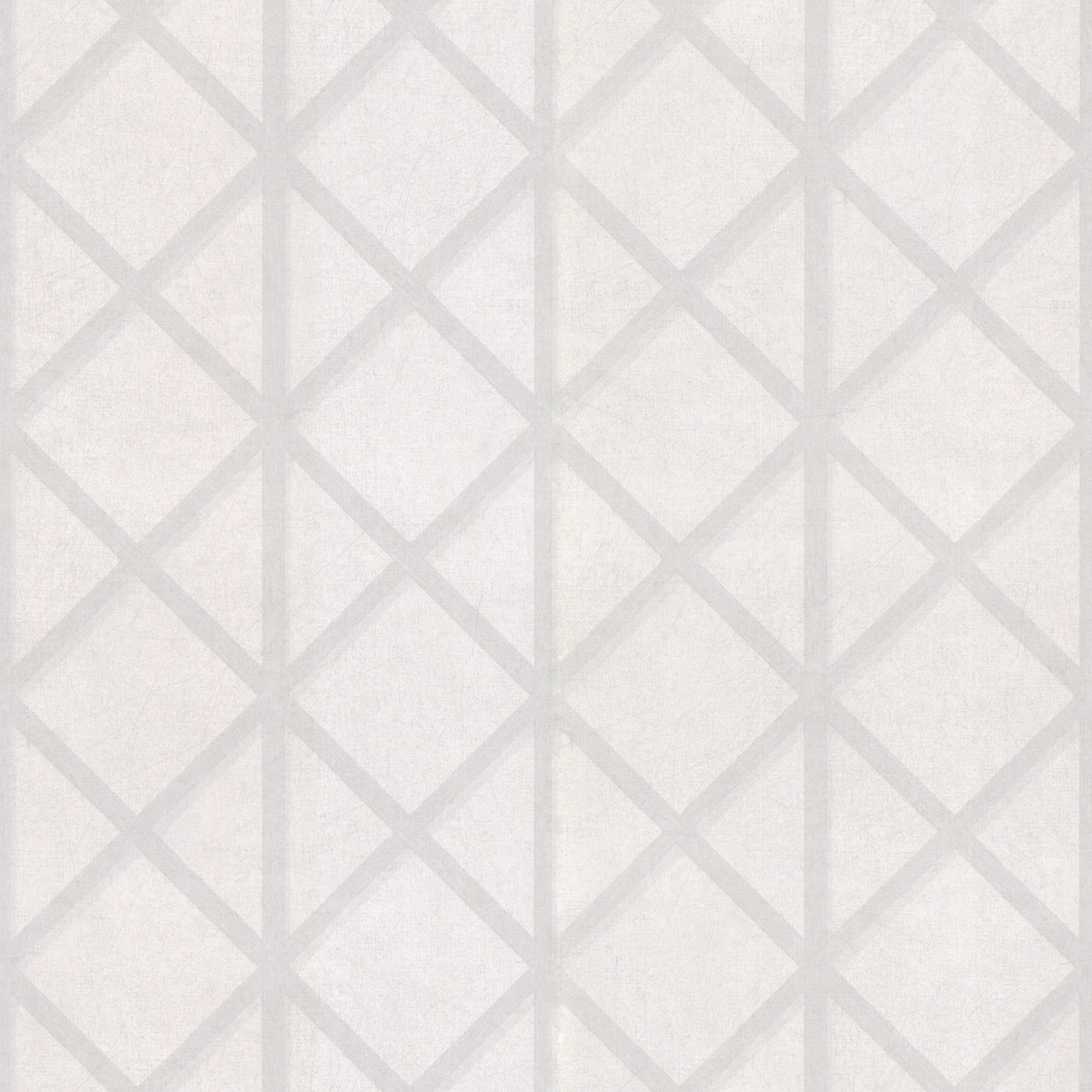 Tapet Decor Maison Eden Trellis Grå