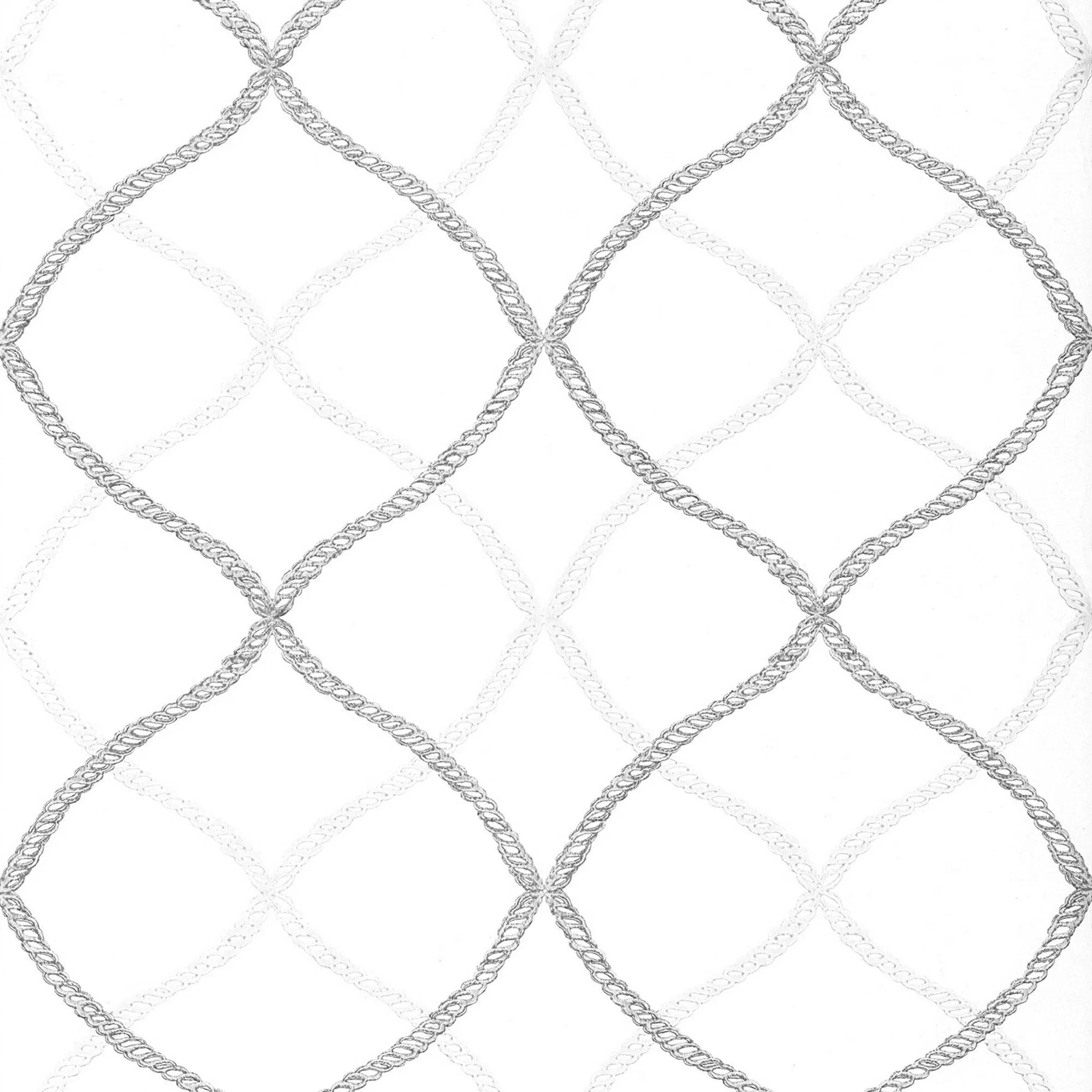 Tapet Decor Maison Queen Antoinette Grå