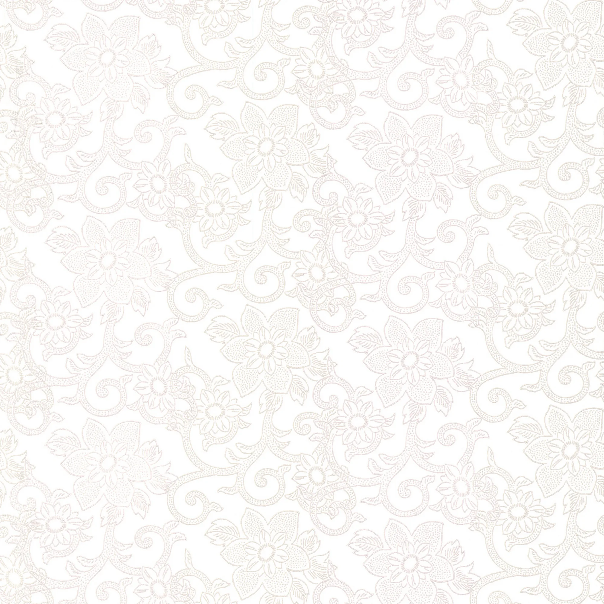 Tapet Decor Maison Queen Jadis Rosa/Beige