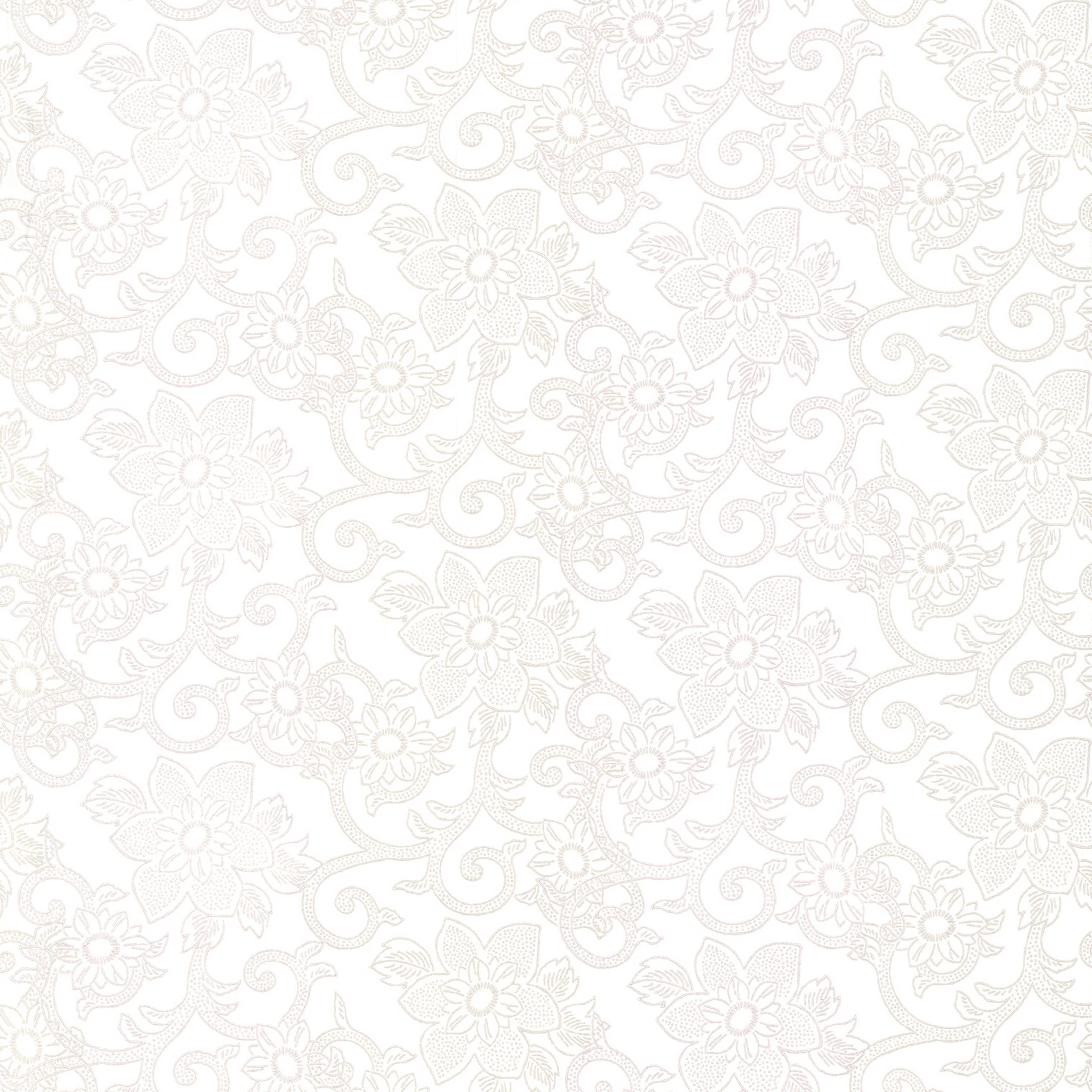 Tapet Decor Maison Queen Jadis Rosa/Beige