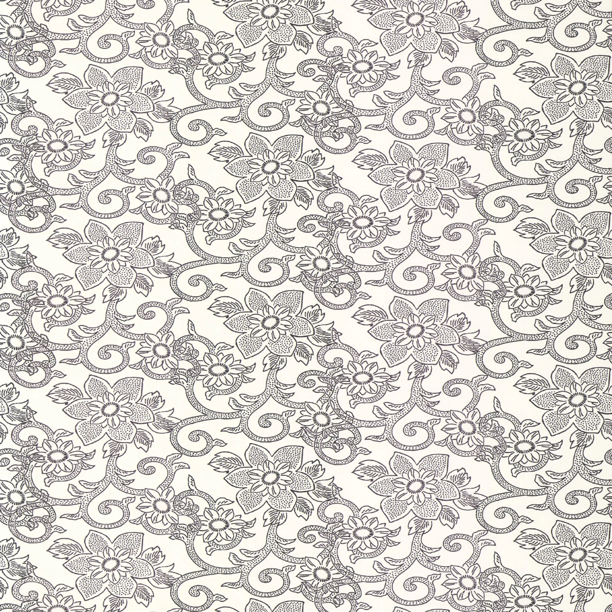 Tapet Decor Maison Queen Jadis Svart