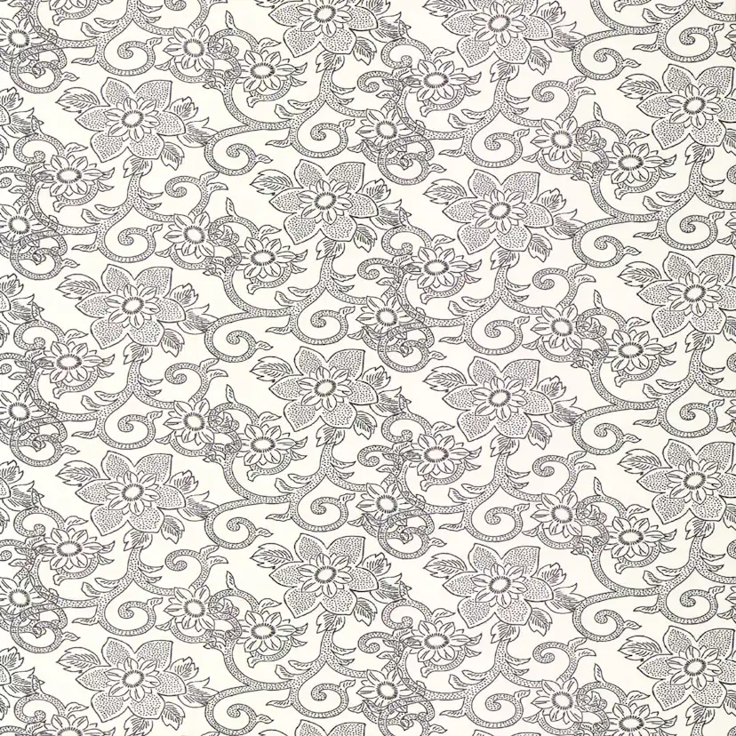 Tapet Decor Maison Queen Jadis Svart