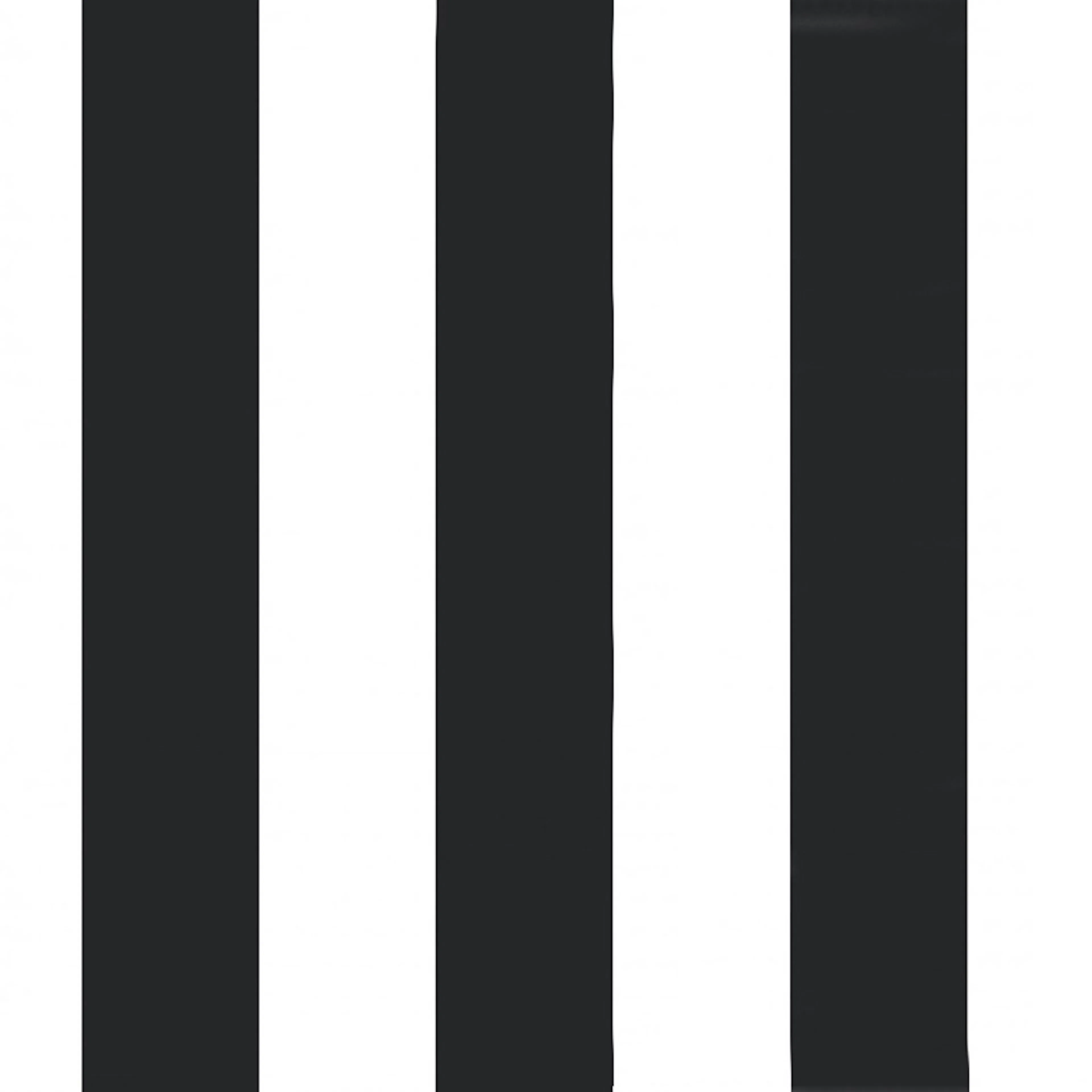 Tapet Duro Ballad Bred Rand Svart