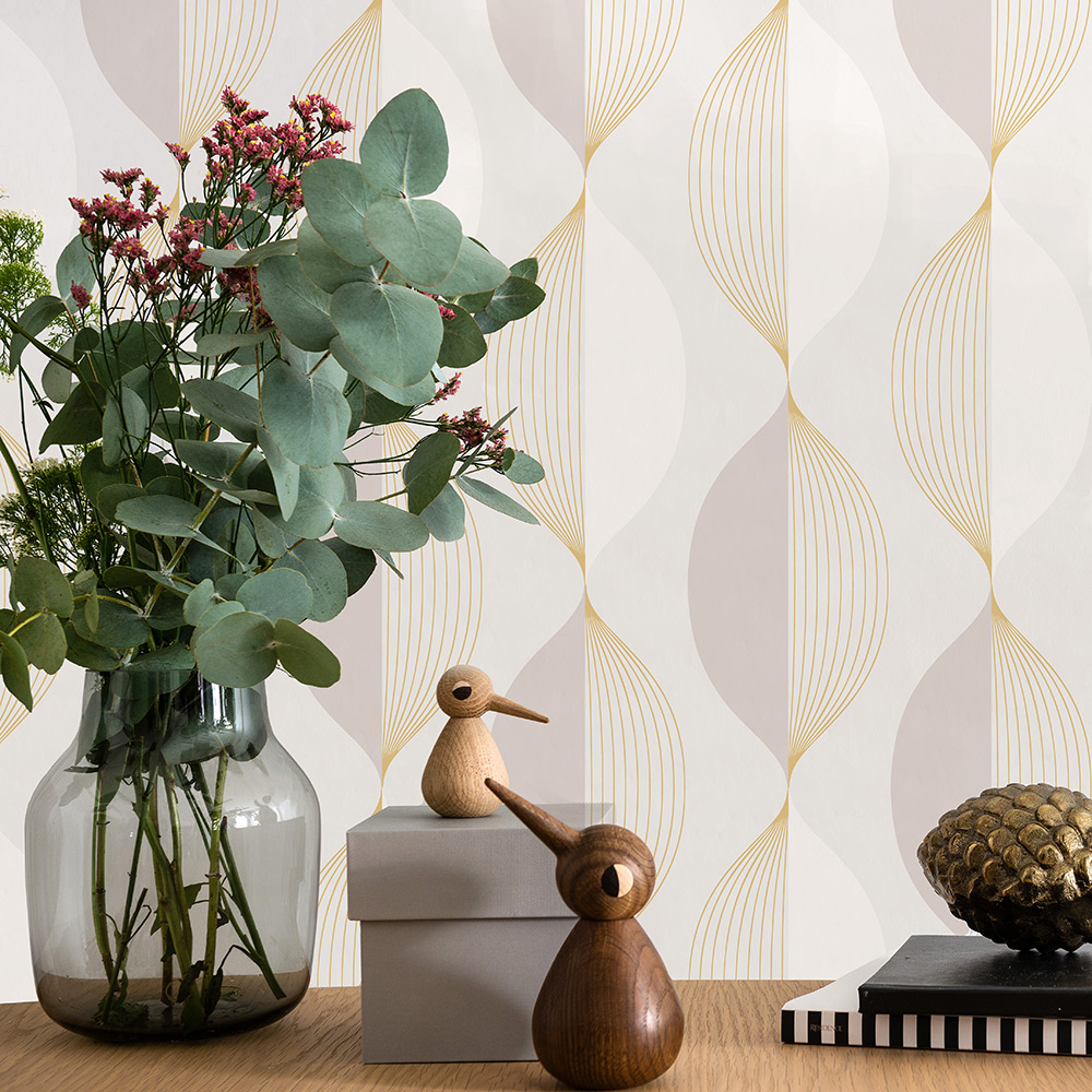 Tapet Duro Natur Elips 383-03