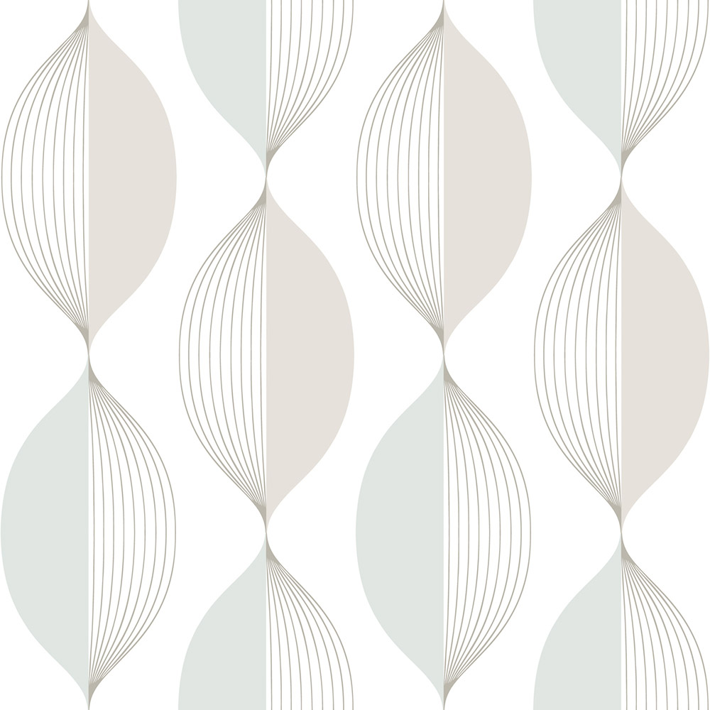 Tapet Duro Natur Elips 383-04