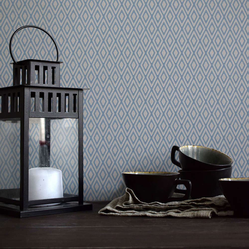 Tapet Duro Natur Gåsöga 384-05