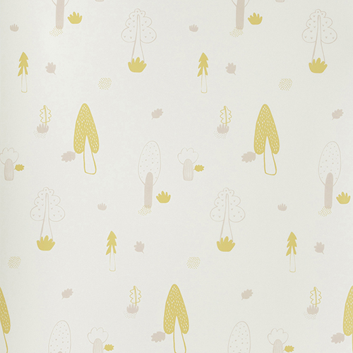 Tapet Ferm Living Forest 524