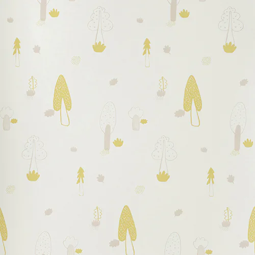 Tapet Ferm Living Forest 524