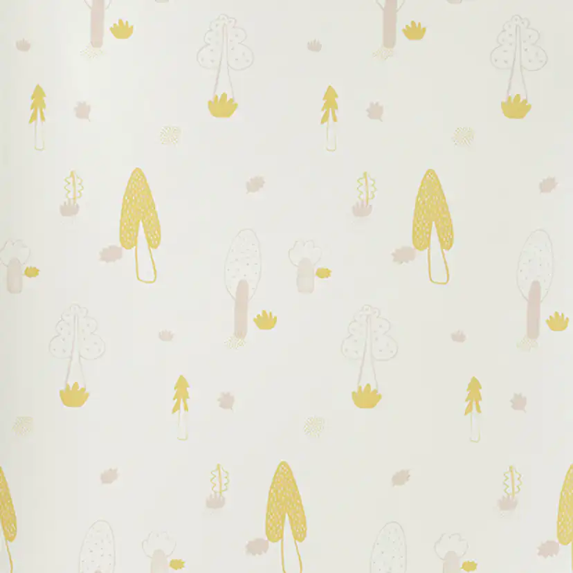 Tapet Ferm Living Forest 524