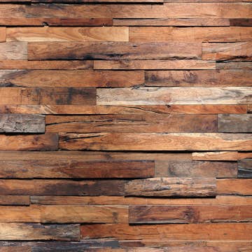 Tapet Idealdecor Wooden Wall