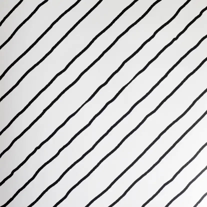 Tapet Mimou Diagonal Black