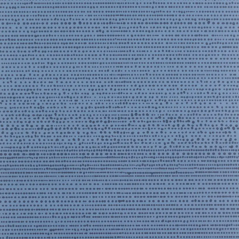 Tapet Mimou Dribble Denim