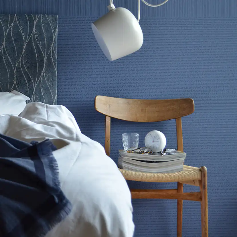 Tapet Mimou Dribble Denim