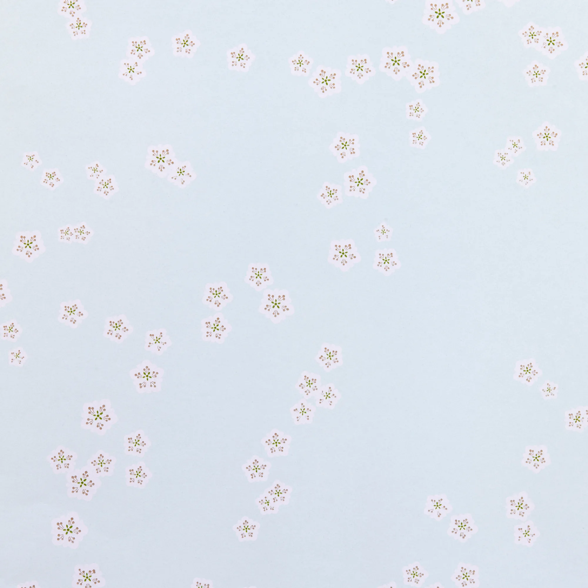 Tapet Mimou Falling Flowers Sky